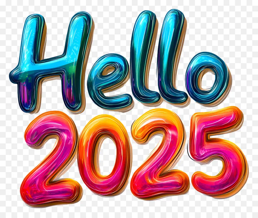 مرحبا 2025，مرحبا 2025 3d PNG