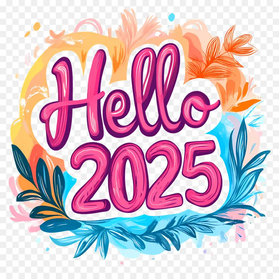 مرحبا 2025，مرحبا 2025 3d PNG