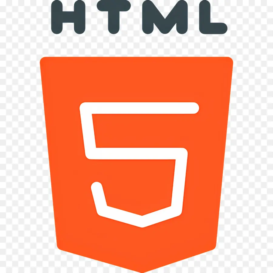 شعار أتش تي أم أل，شعار Html5 PNG