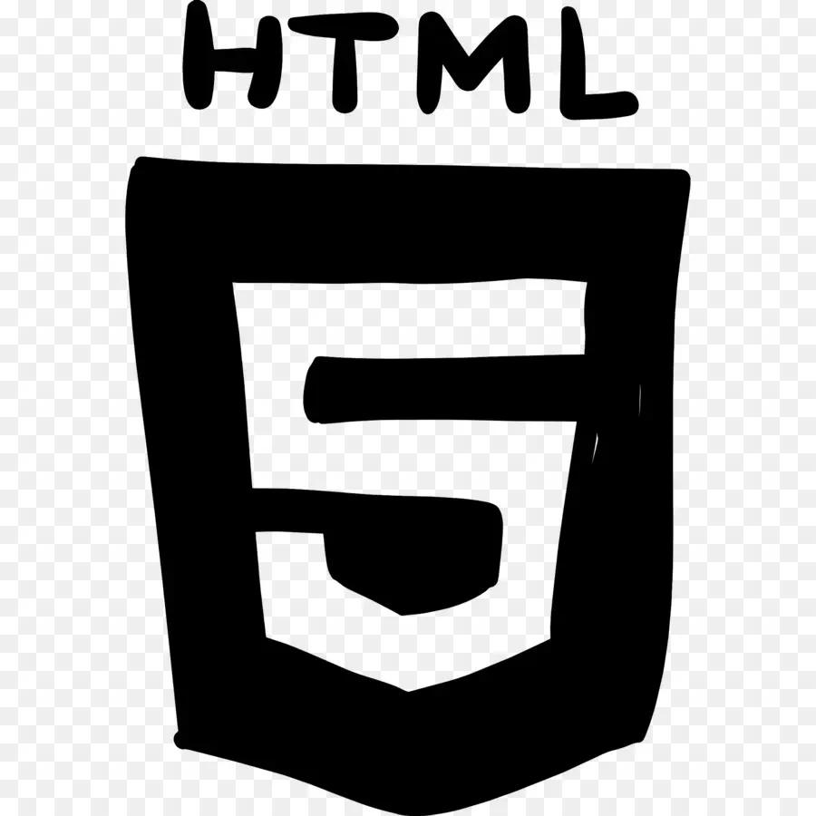 شعار أتش تي أم أل，شعار Html5 PNG