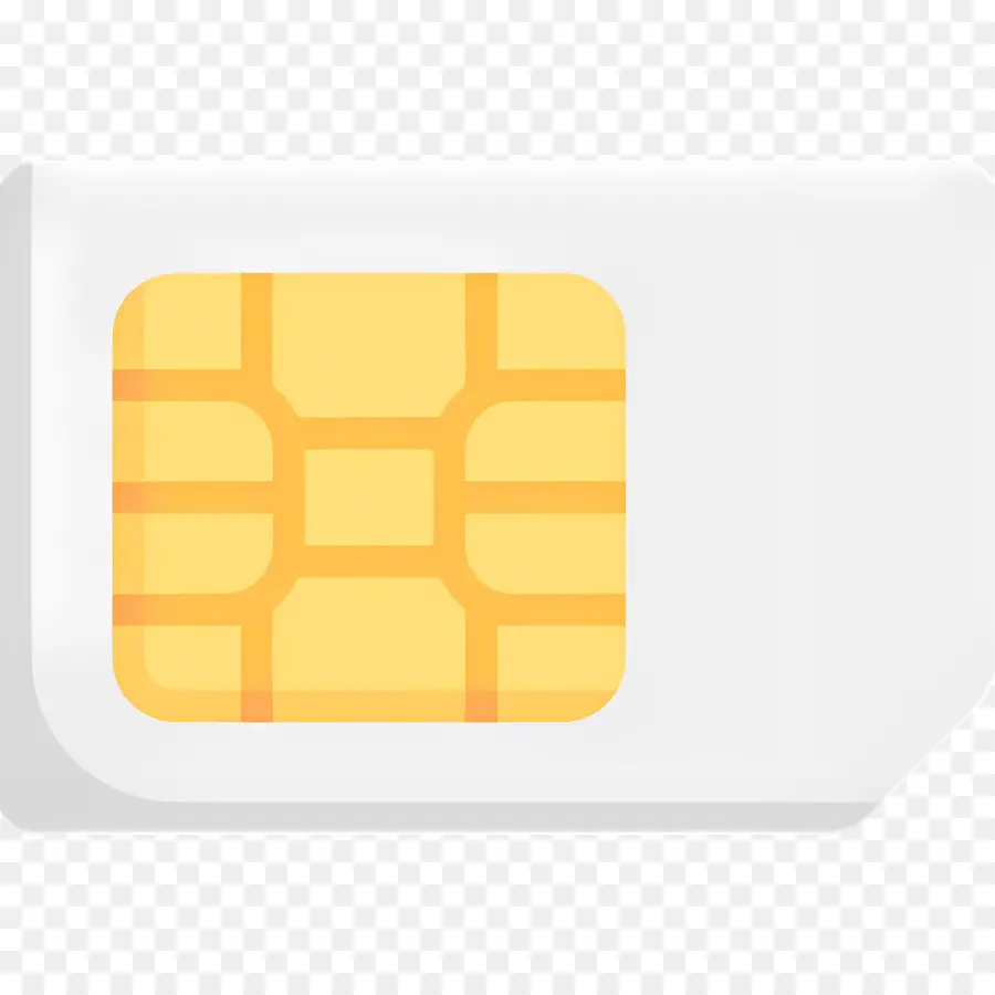 ذاكرة الهاتف，بطاقة Sim PNG