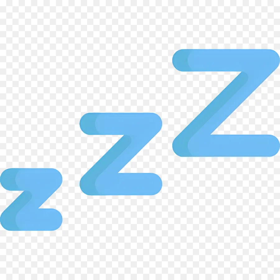 النوم ززز，Zzz PNG