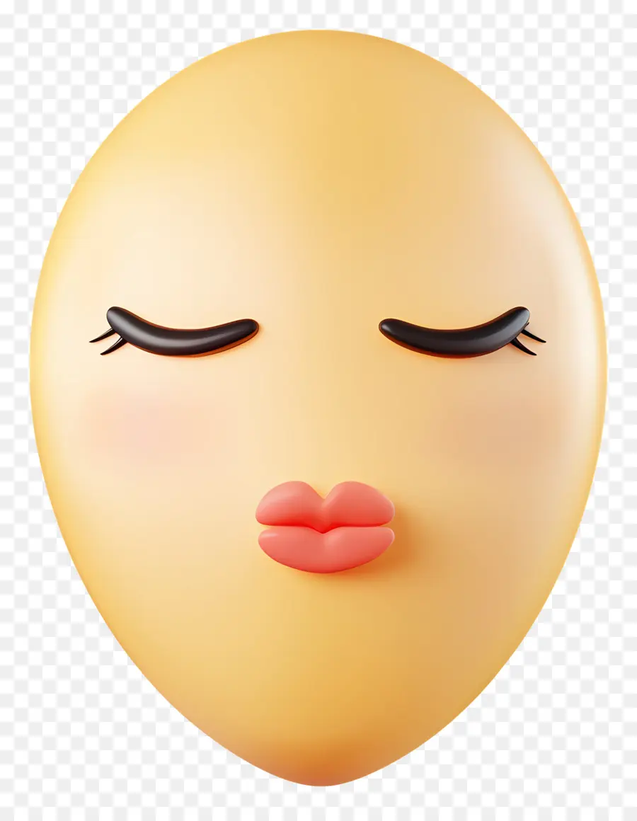 Com Emoji，وجه PNG