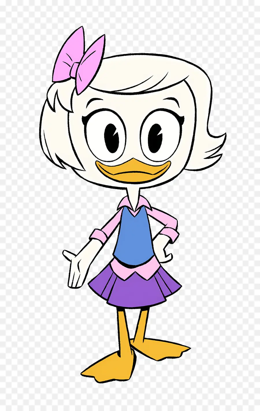 Ducktales，بطة الكرتون PNG