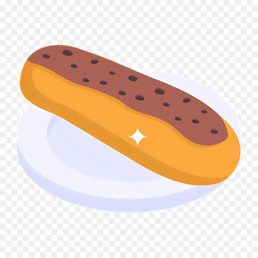 Eclair，اكلير PNG