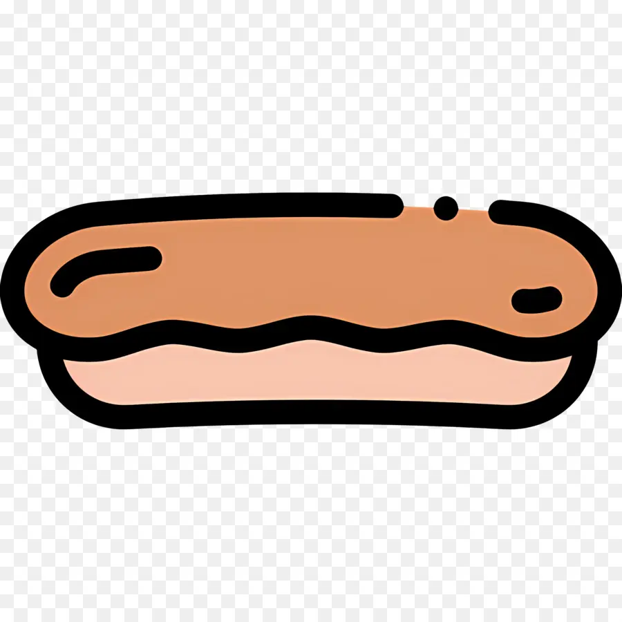 Eclair，اكلير PNG