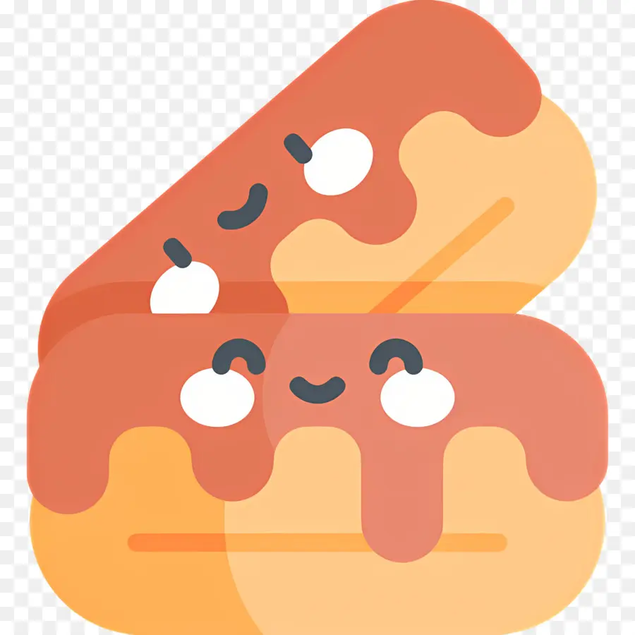 Eclair，اكلايرس PNG