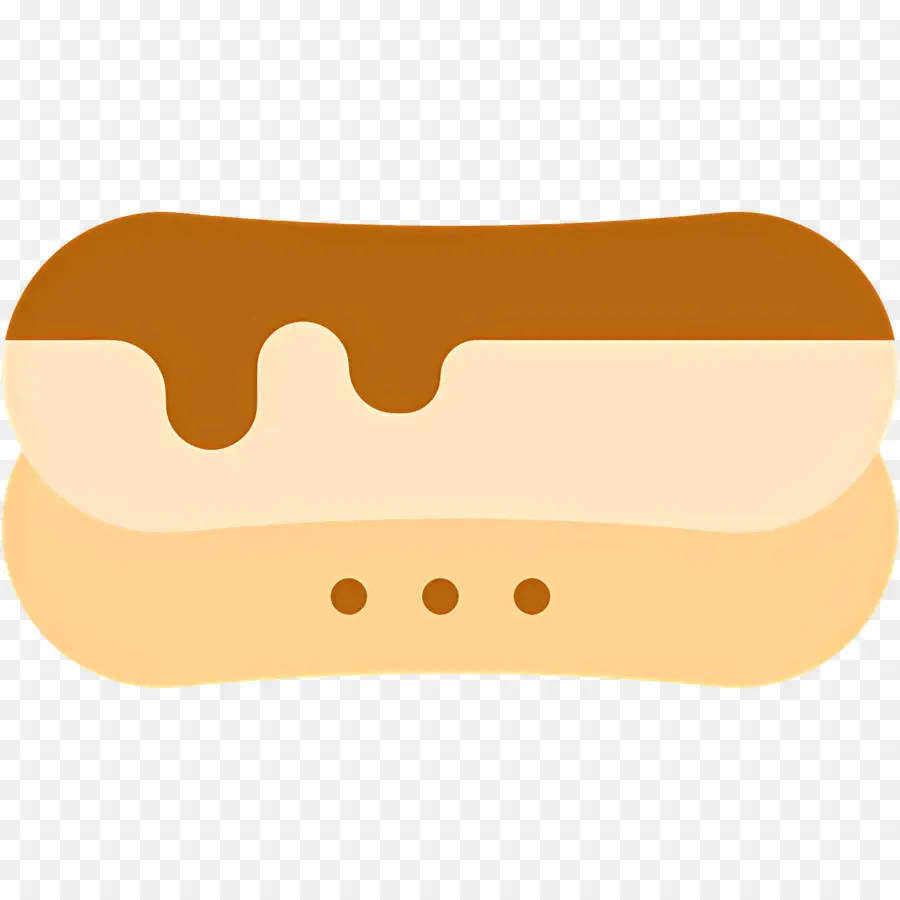 Eclair，اكلير PNG