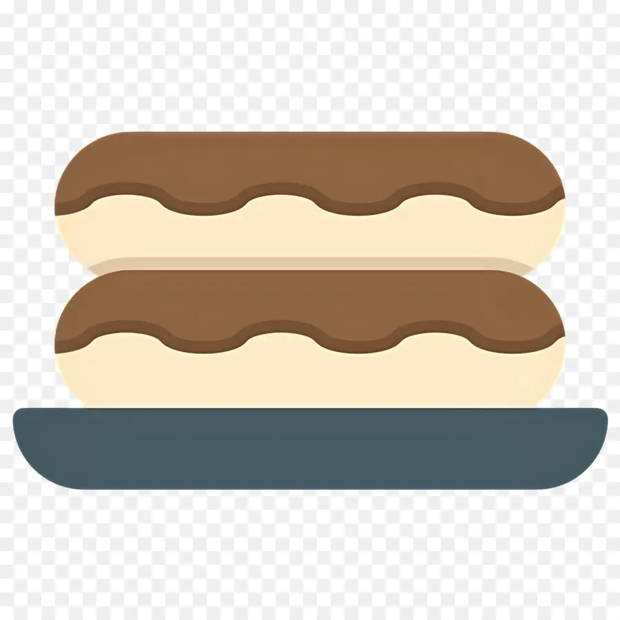 Eclair，اكلايرس PNG