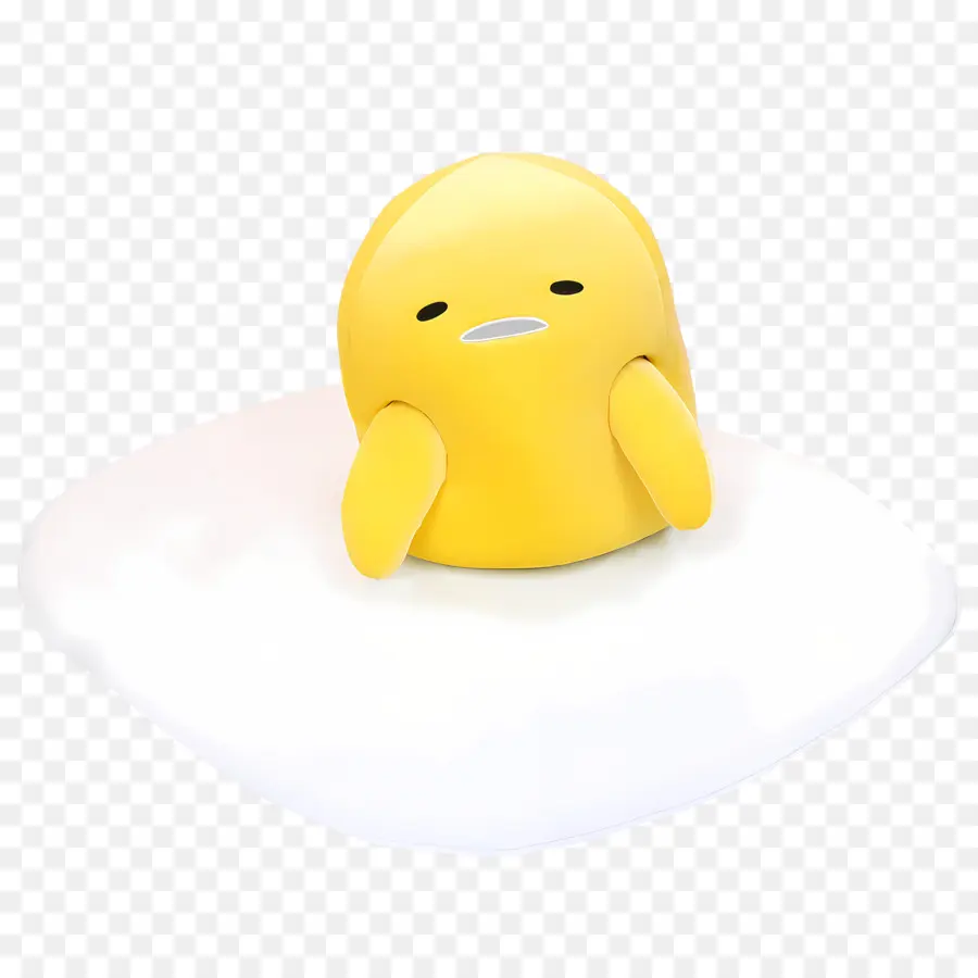 Com Gudetama，شخصية البيضة PNG