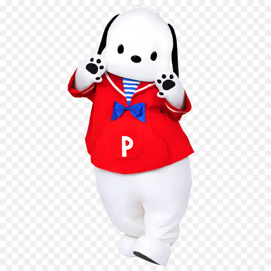 Pochacco，كلب الكرتون PNG